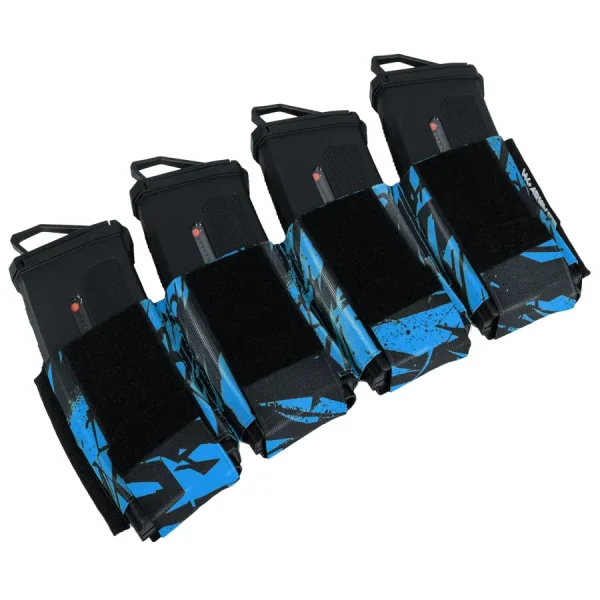 secure 4 cell rifle magazine b 0 1753354909 - EASTCOASTPAINTTBALL
