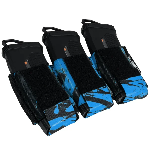 secure blue 3 cell rifle magaz 0 1753354909 - EASTCOASTPAINTTBALL