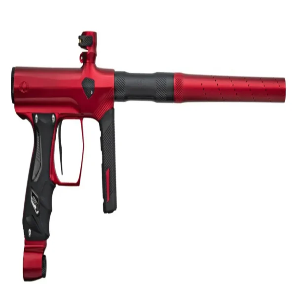 Shocker ERA Pro Paintball Marker - Red & Black Design shocker era pro paintball mark 0 1753354186 - EASTCOASTPAINTTBALL
