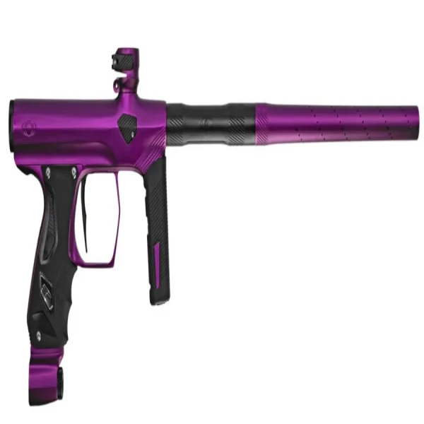 Shocker ERA Purple & Black Paintball Gun - High Performance Marker shocker era purple black paint 0 1753354185 - EASTCOASTPAINTTBALL