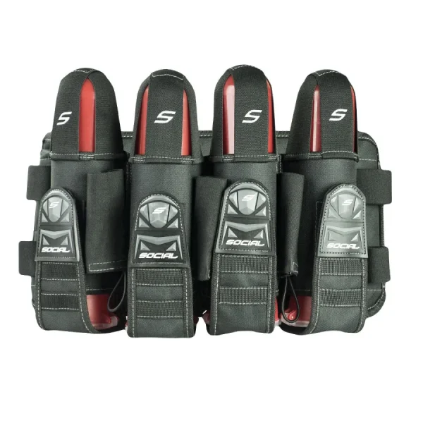 stealth black grit pod paintba 0 1753353937 - EASTCOASTPAINTTBALL