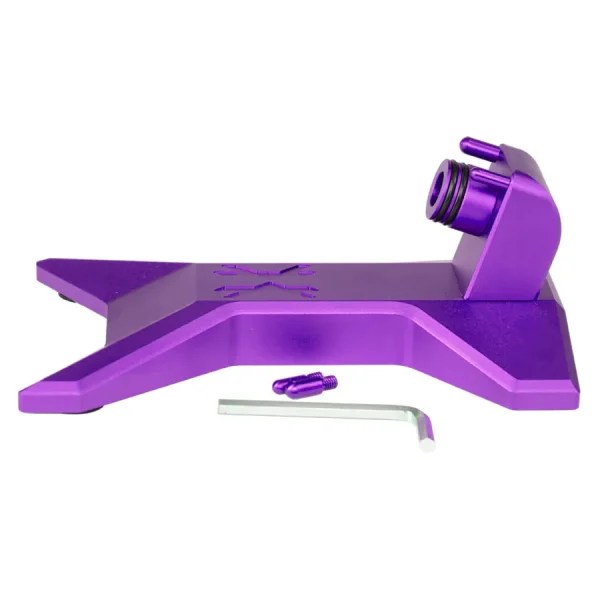 Sturdy Purple Paintball Marker Stand | Durable Storage Solution sturdy purple paintball marker 0 1753354097 - EASTCOASTPAINTTBALL
