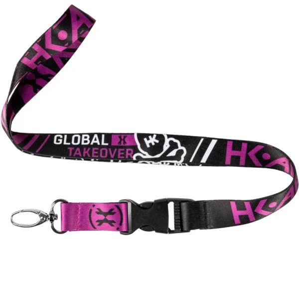 stylish purple skull lanyard f 0 1753354934 - EASTCOASTPAINTTBALL