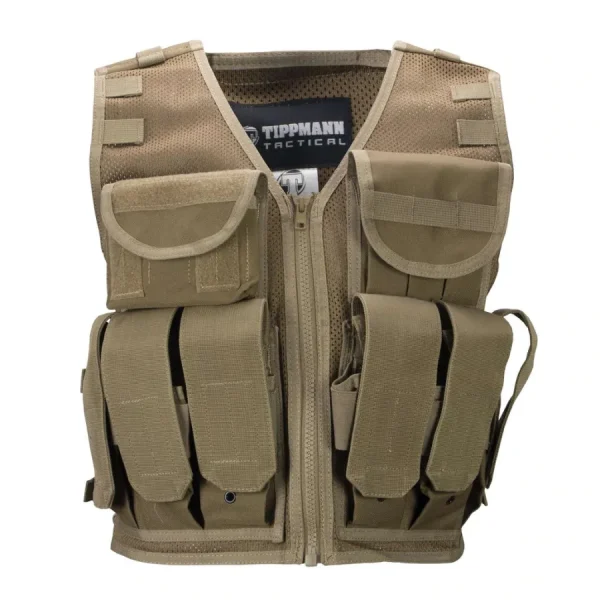 tactical airsoft vest durable 0 1753353603 - EASTCOASTPAINTTBALL