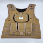 tan tactical airsoft vest adju 0 1753354140 - EASTCOASTPAINTTBALL