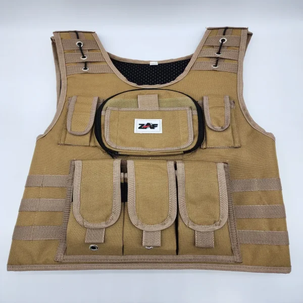 tan tactical airsoft vest adju 0 1753354140 - EASTCOASTPAINTTBALL