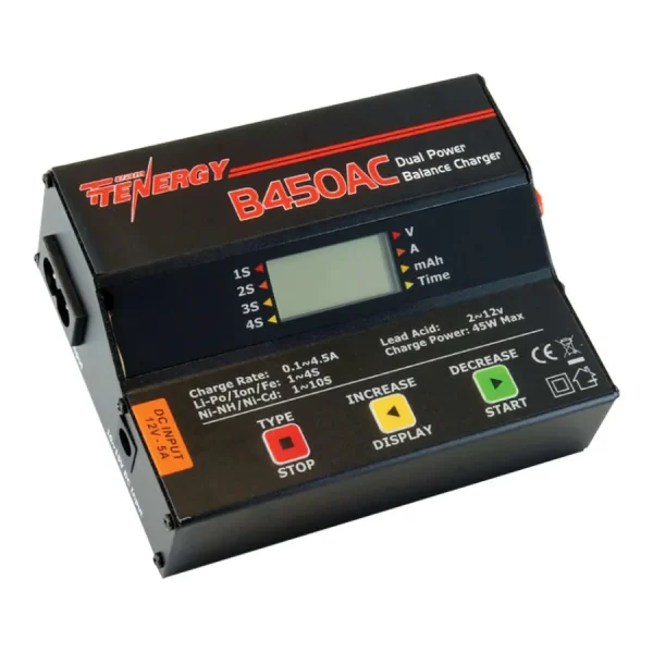 tenergy 45w fast compact charg 0 1753353824 - EASTCOASTPAINTTBALL