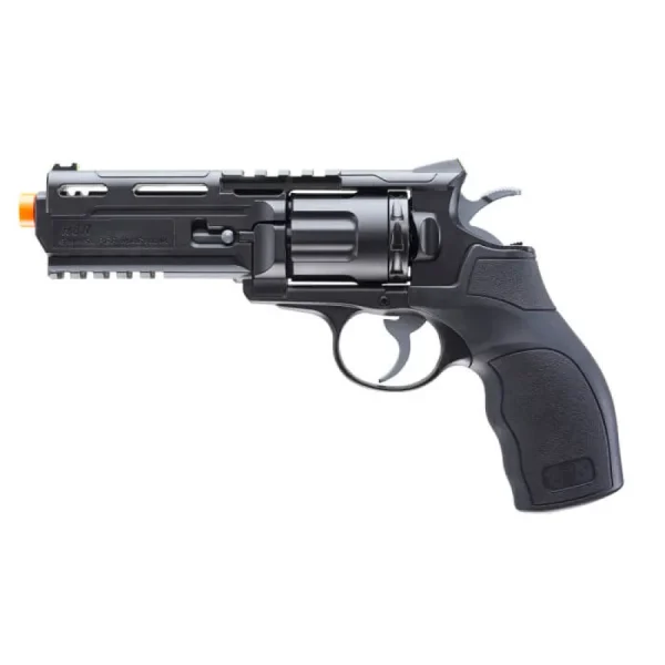 Umarex Ef H8R Gen II 6mm Black Airsoft Pistol - High-Performance umarex ef h8r gen ii 6mm black 0 1753353769 - EASTCOASTPAINTTBALL
