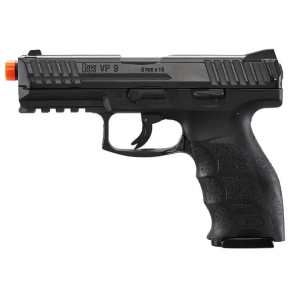 Umarex HK VP9 6mm Black Airsoft Pistol - Authentic Replica umarex hk vp9 6mm black airsof 0 1753353777 - EASTCOASTPAINTTBALL