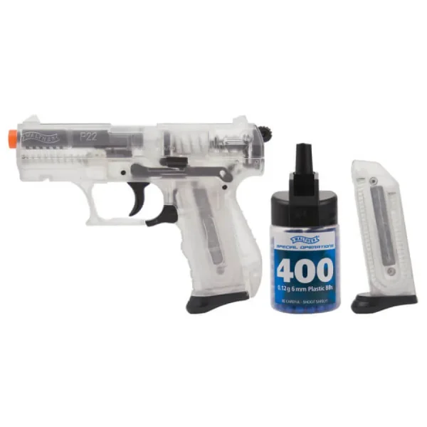 umarex p22 clear airsoft pisto 0 1753353775 - EASTCOASTPAINTTBALL