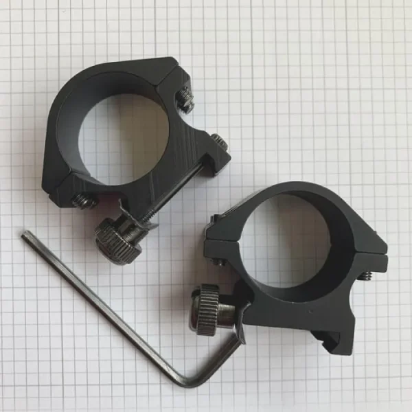 Umarex Quick Attach Rifle Scope Mount - 2-Piece umarex quick attach rifle scop 0 1753353790 - EASTCOASTPAINTTBALL