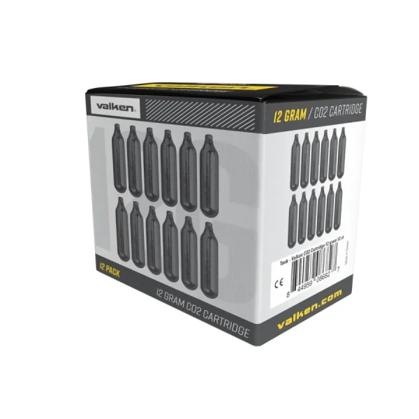 valken 12g co2 refill cartridg 0 1753353512 - EASTCOASTPAINTTBALL
