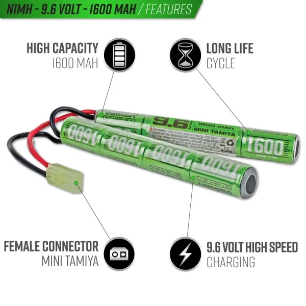 valken 84v 1600mah airsoft bat 0 1753353552 - EASTCOASTPAINTTBALL
