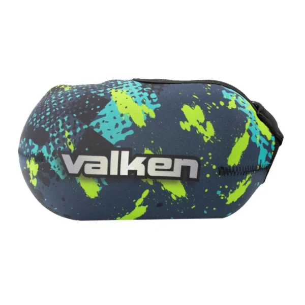 Valken Fate Gfx Paintball Tank Cover | Vibrant Green Abstract Design valken fate gfx paintball tank 0 1753353852 - EASTCOASTPAINTTBALL