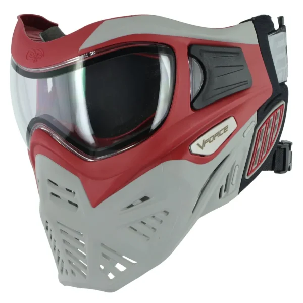 vforce paintball face mask red 0 1753353694 - EASTCOASTPAINTTBALL