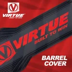 virtue red silicone barrel pro 0 1753353632 - EASTCOASTPAINTTBALL