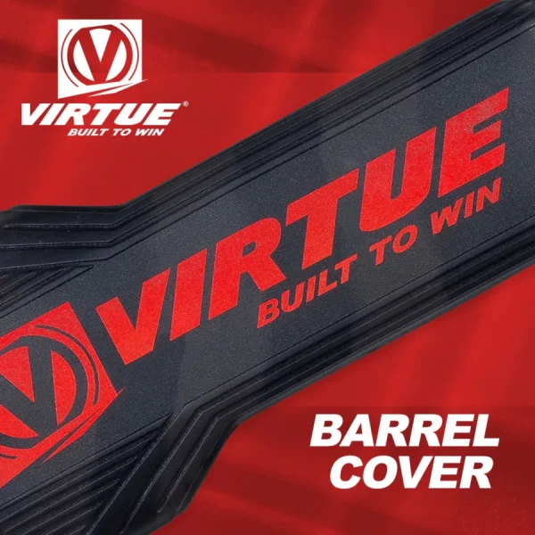 virtue red silicone barrel pro 0 1753353632 - EASTCOASTPAINTTBALL