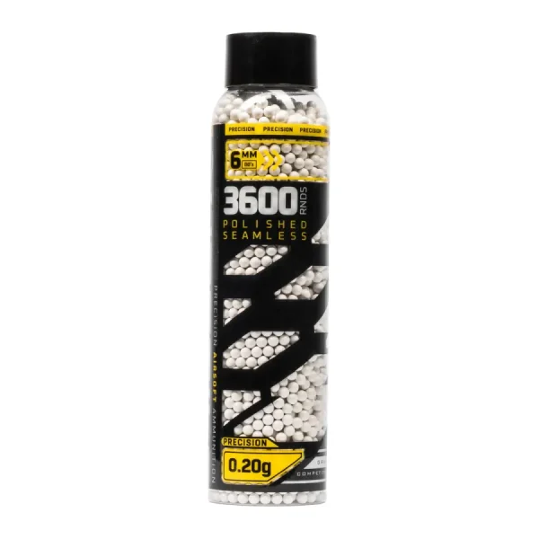 white high precision airsoft b 0 1753354900 - EASTCOASTPAINTTBALL